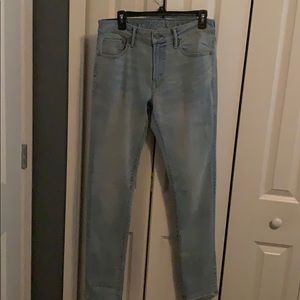 Light Blue American Eagle next level airflex